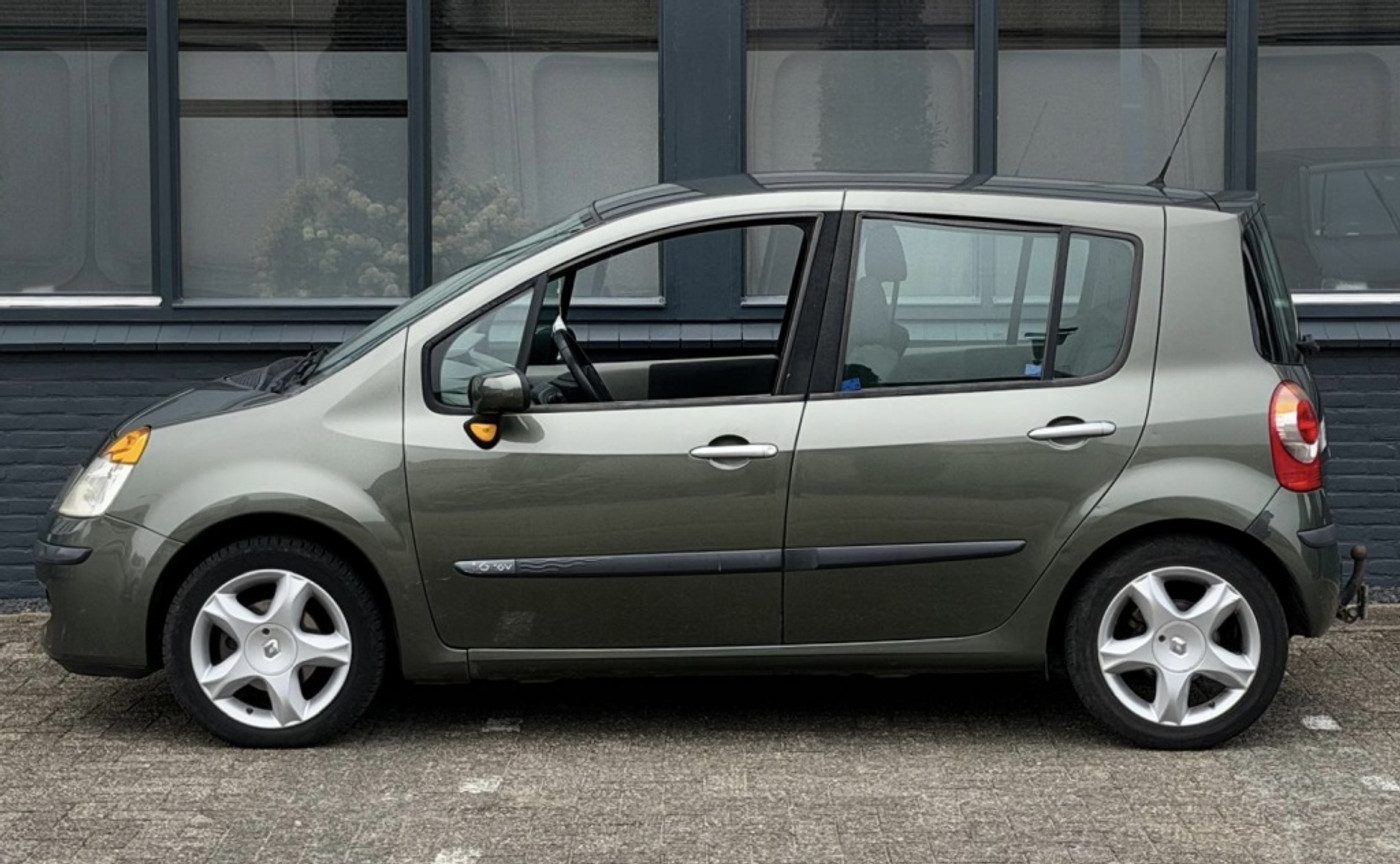 Foto van Renault Modus