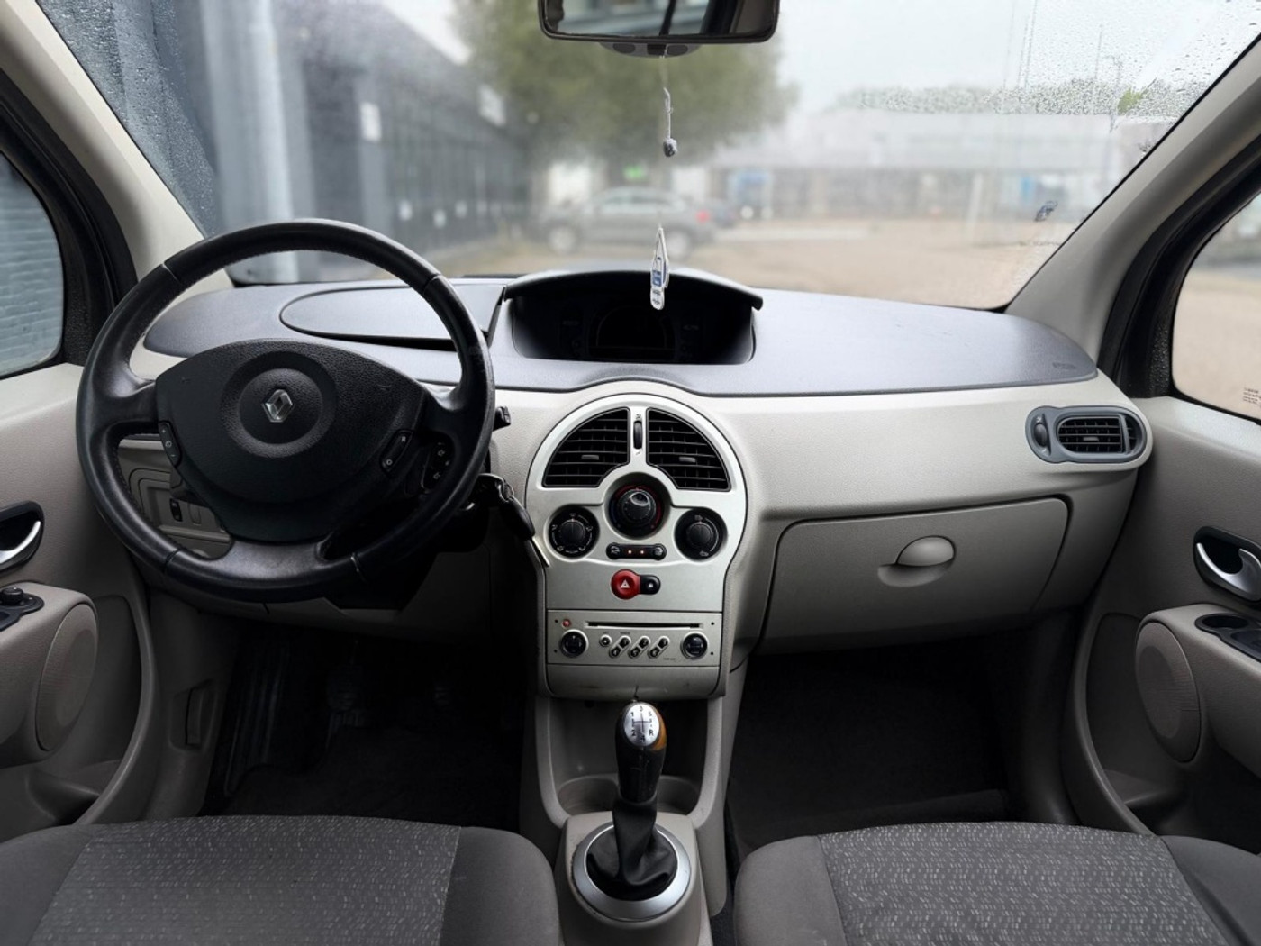Foto van Renault Modus