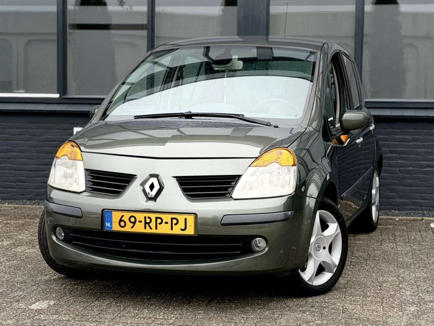 Foto van Renault Modus