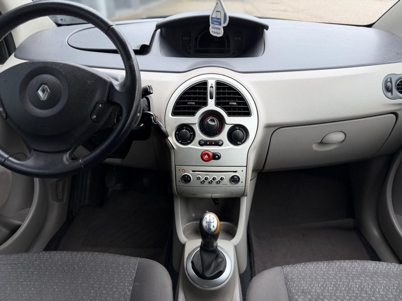 Foto van Renault Modus