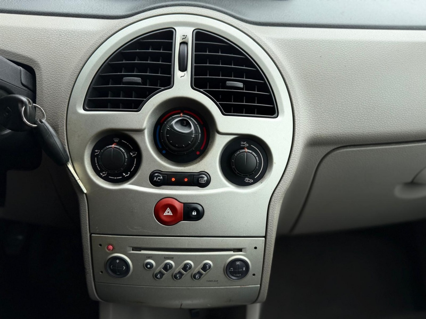 Foto van Renault Modus