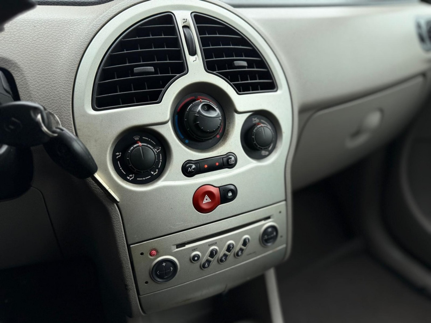 Foto van Renault Modus