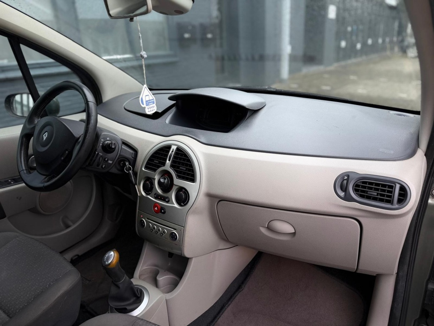 Foto van Renault Modus