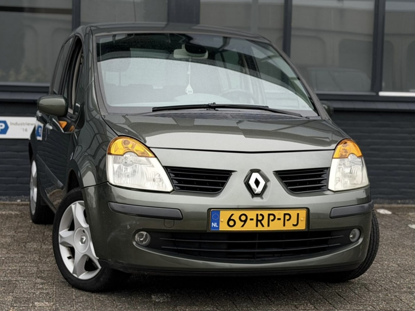 Foto van Renault Modus
