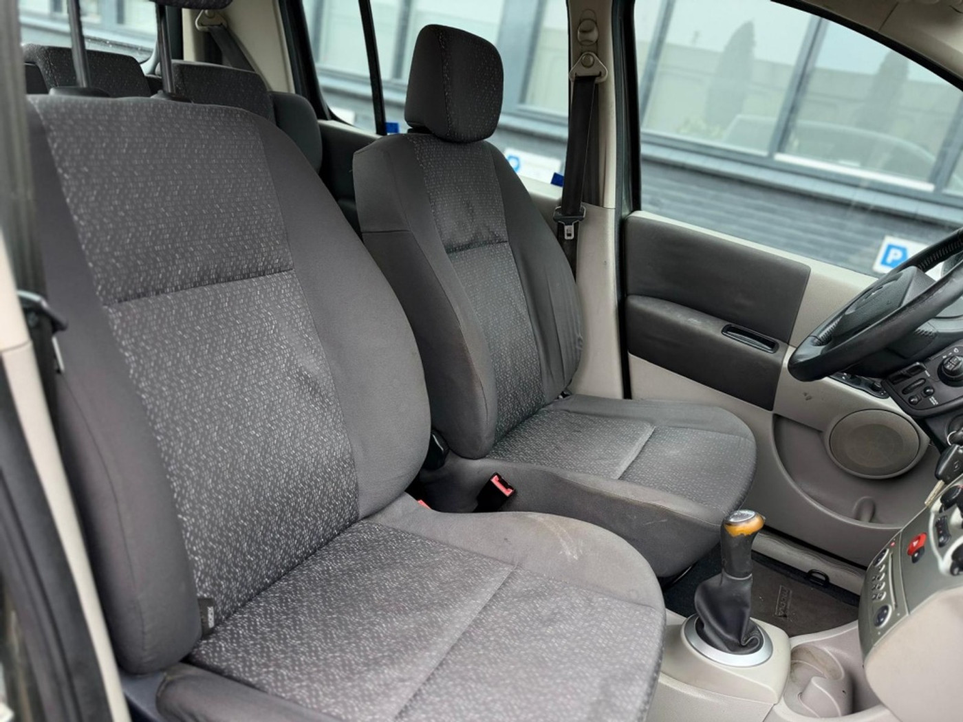 Foto van Renault Modus