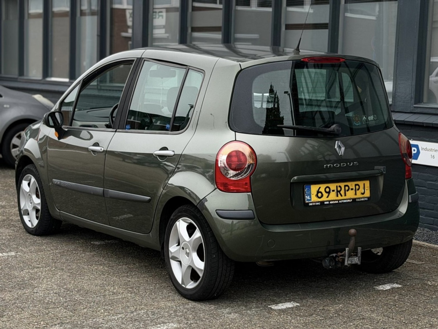 Foto van Renault Modus