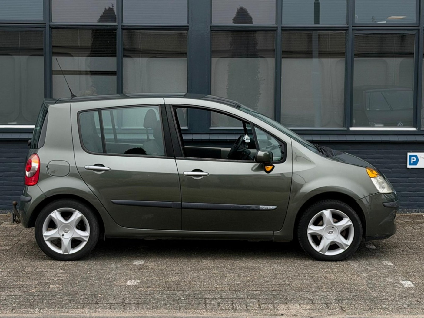 Foto van Renault Modus