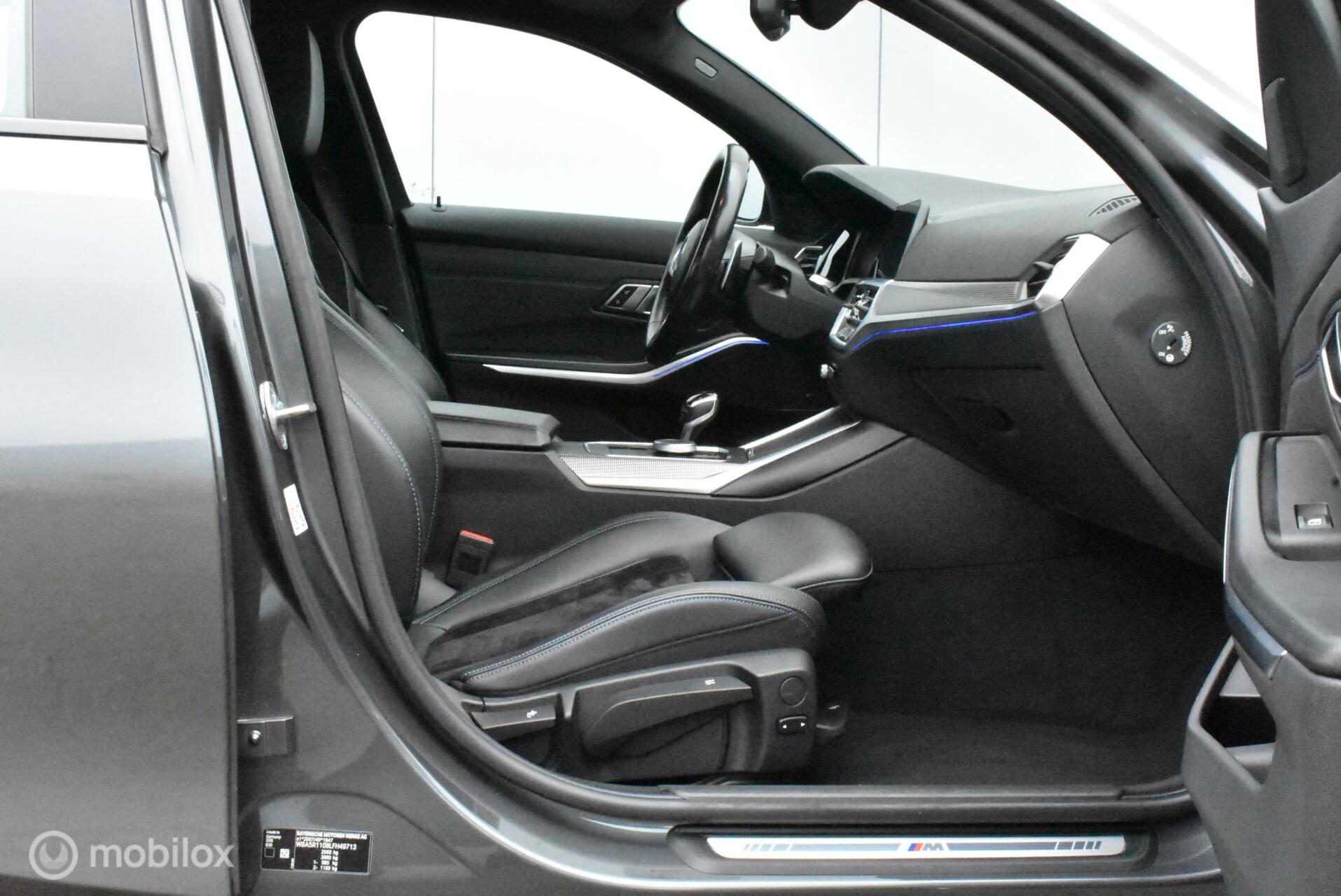 Foto van BMW 3-serie