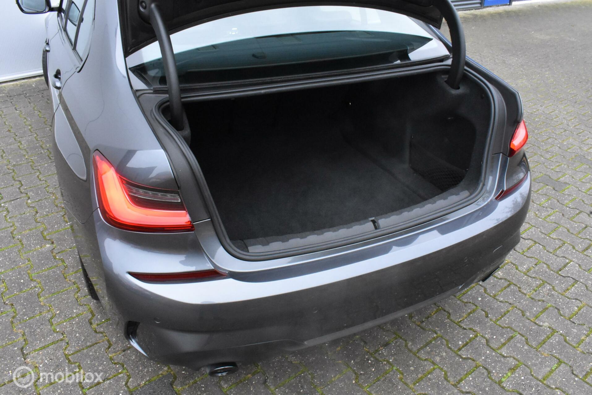 Foto van BMW 3-serie