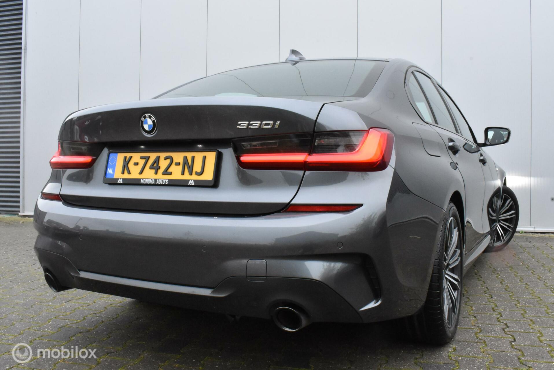 Foto van BMW 3-serie