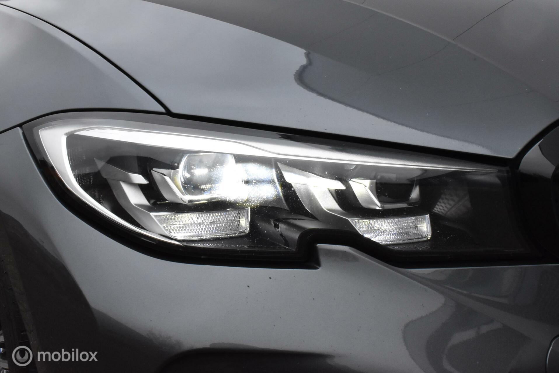 Foto van BMW 3-serie
