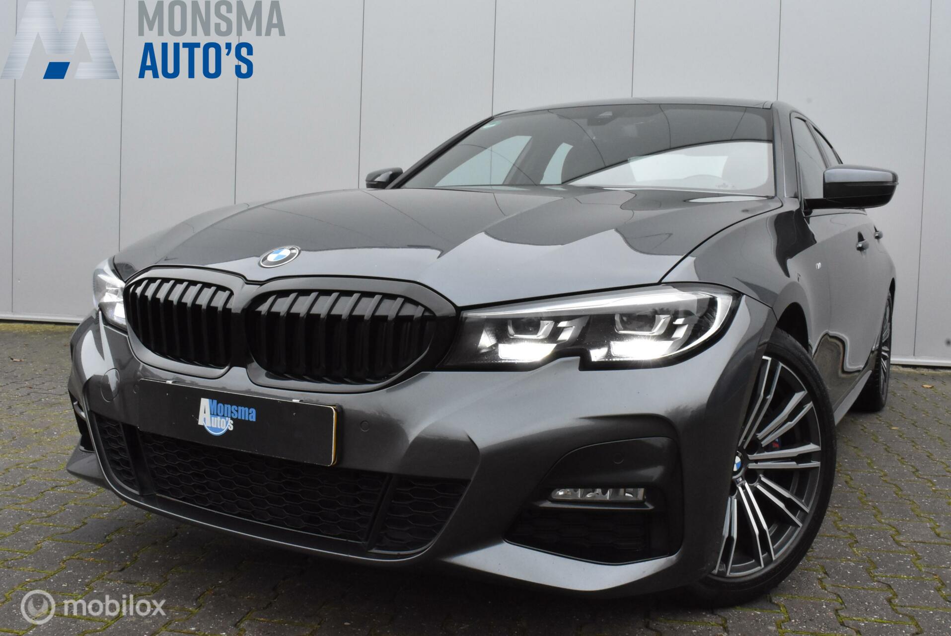 Foto van BMW 3-serie