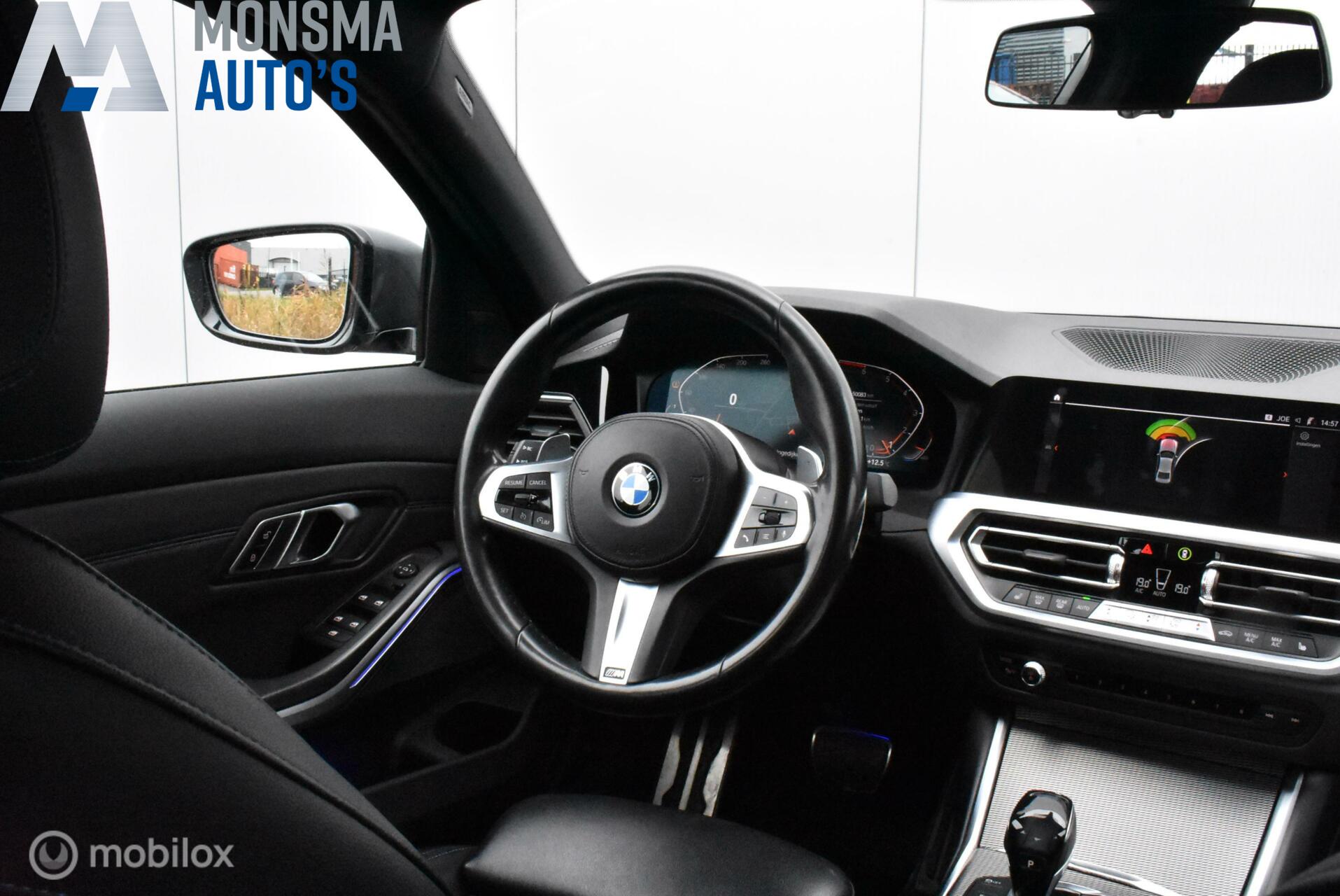 Foto van BMW 3-serie