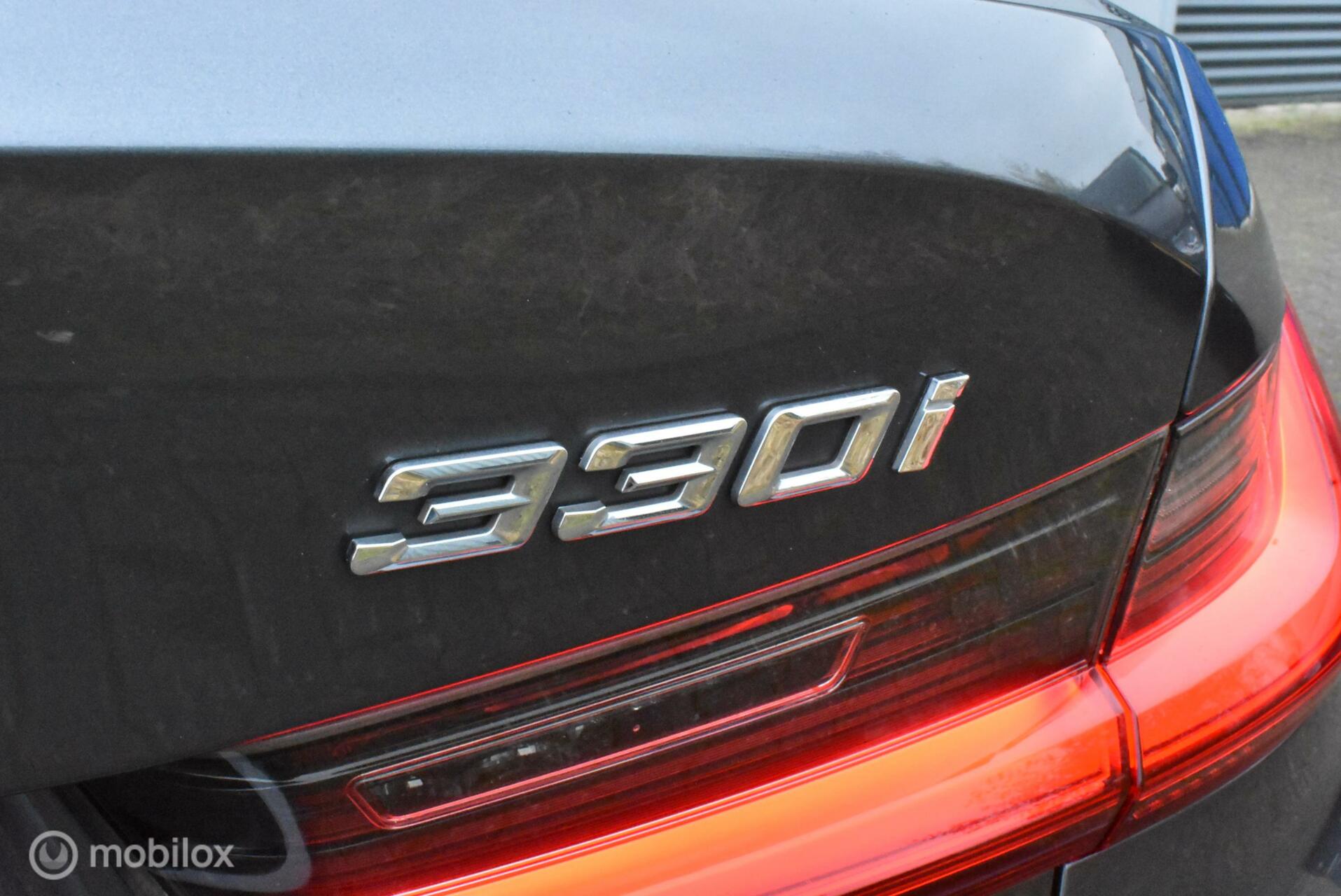 Foto van BMW 3-serie