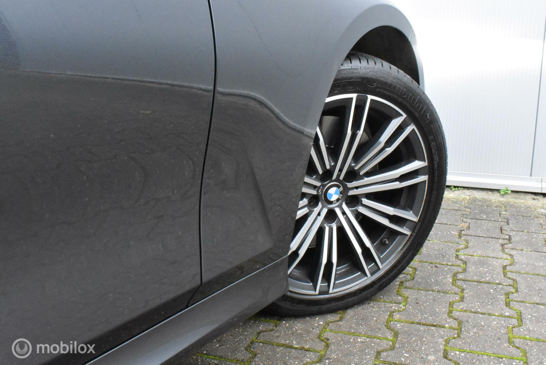 Foto van BMW 3-serie