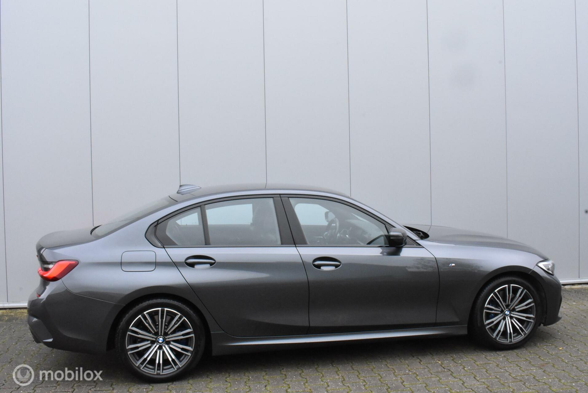 Foto van BMW 3-serie