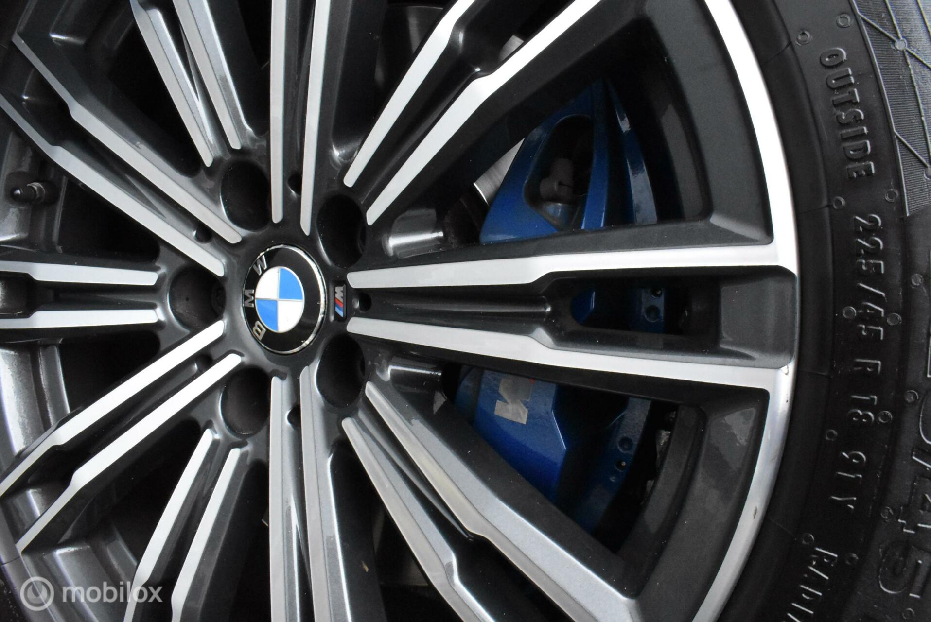 Foto van BMW 3-serie
