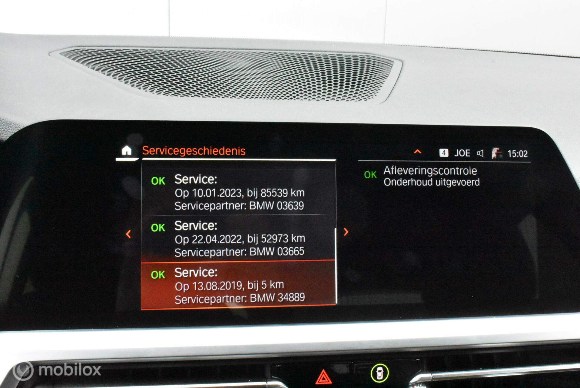 Foto van BMW 3-serie
