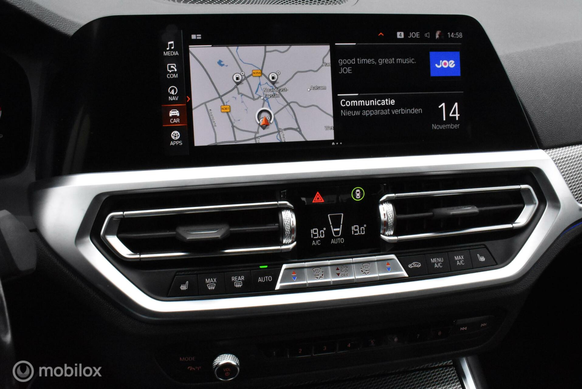 Foto van BMW 3-serie