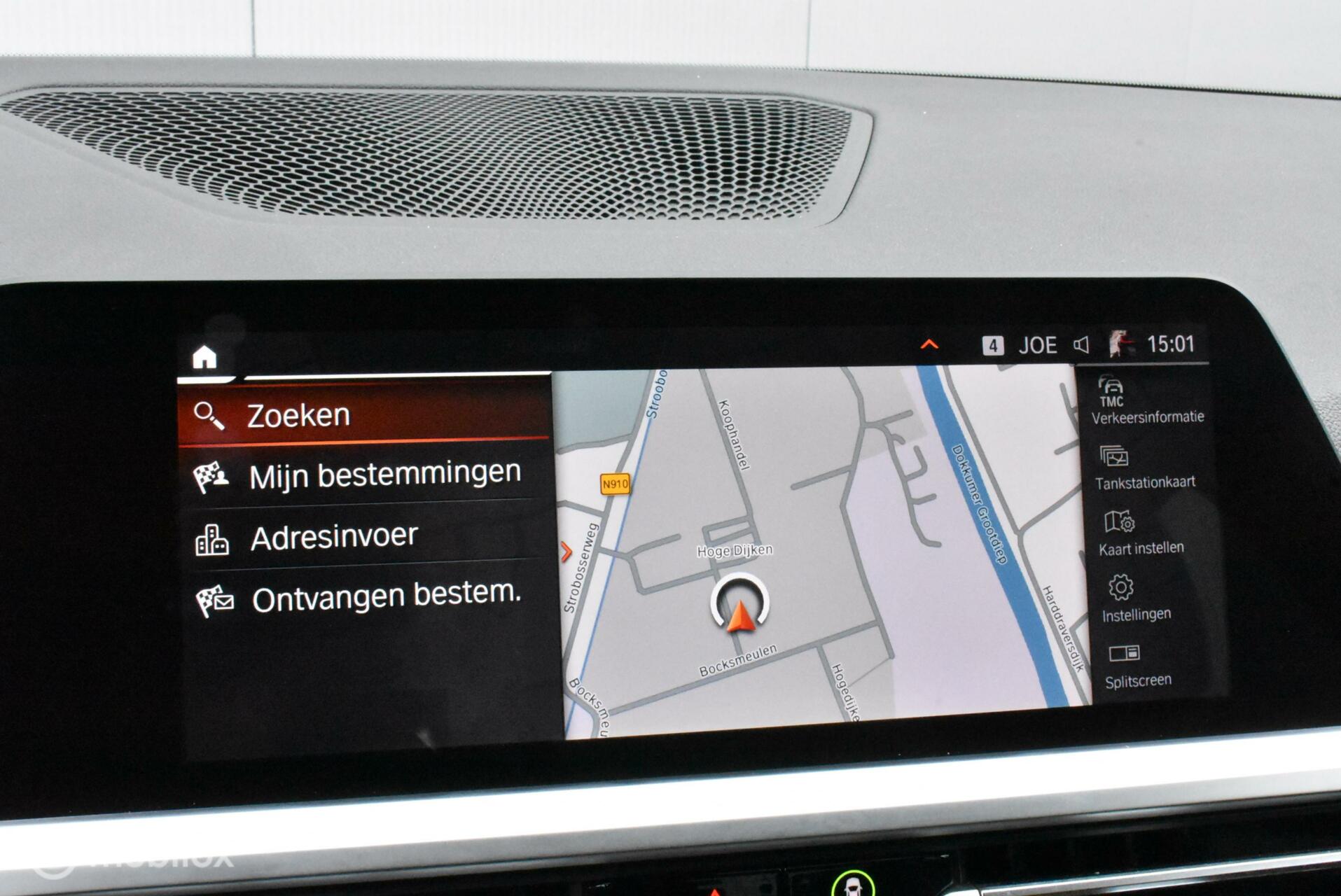 Foto van BMW 3-serie