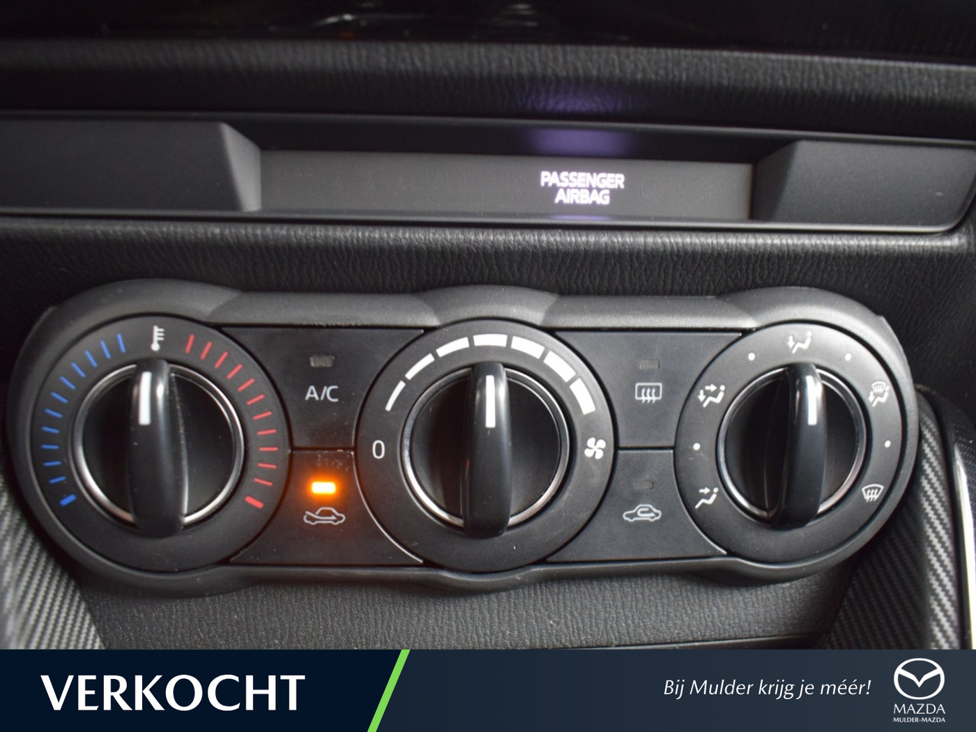 Foto van Mazda 2