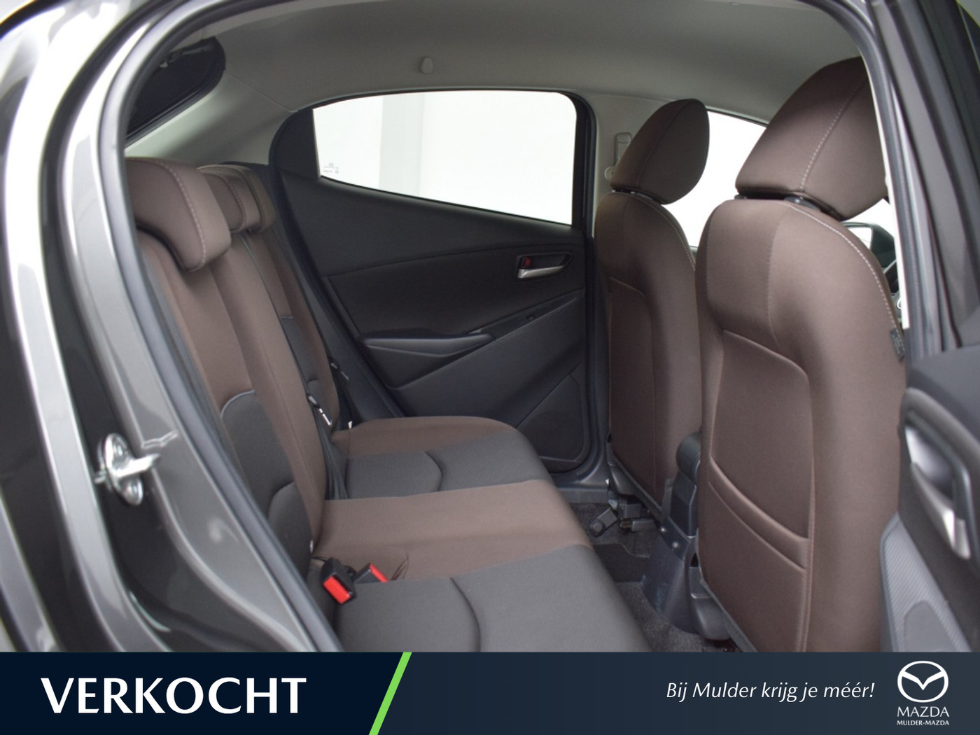 Foto van Mazda 2