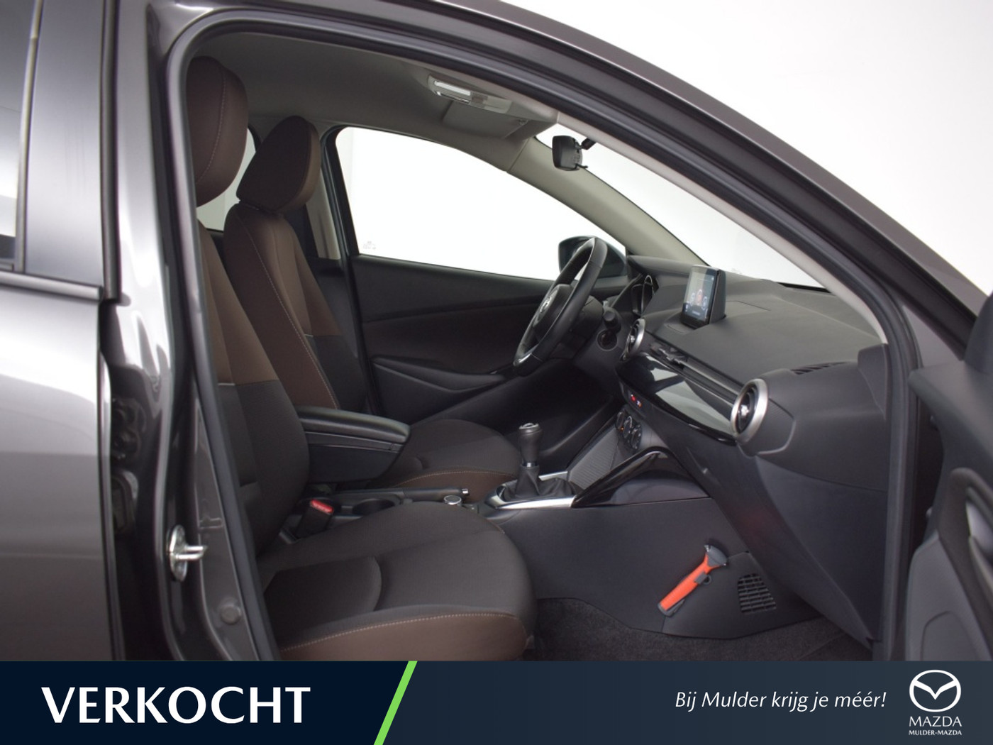 Foto van Mazda 2