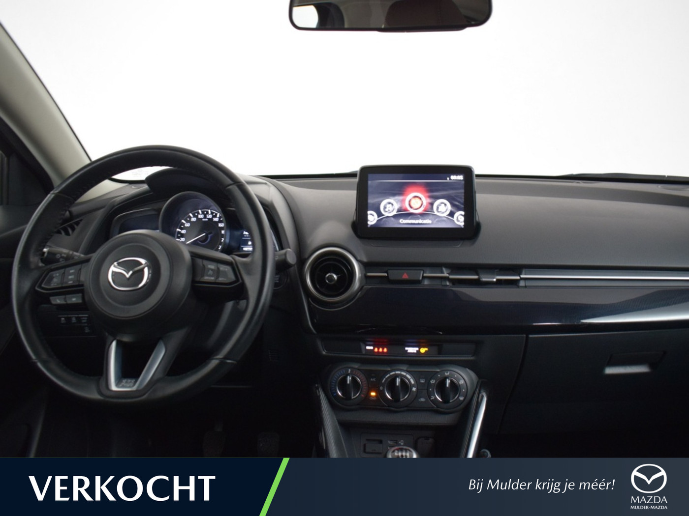 Foto van Mazda 2