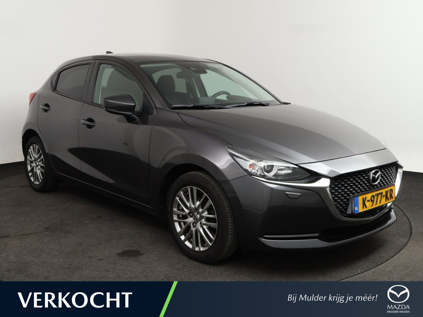 Foto van Mazda 2