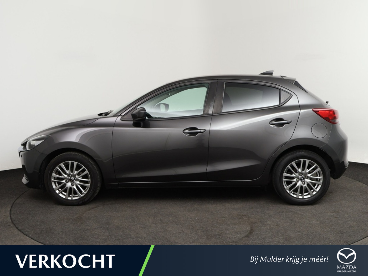 Foto van Mazda 2