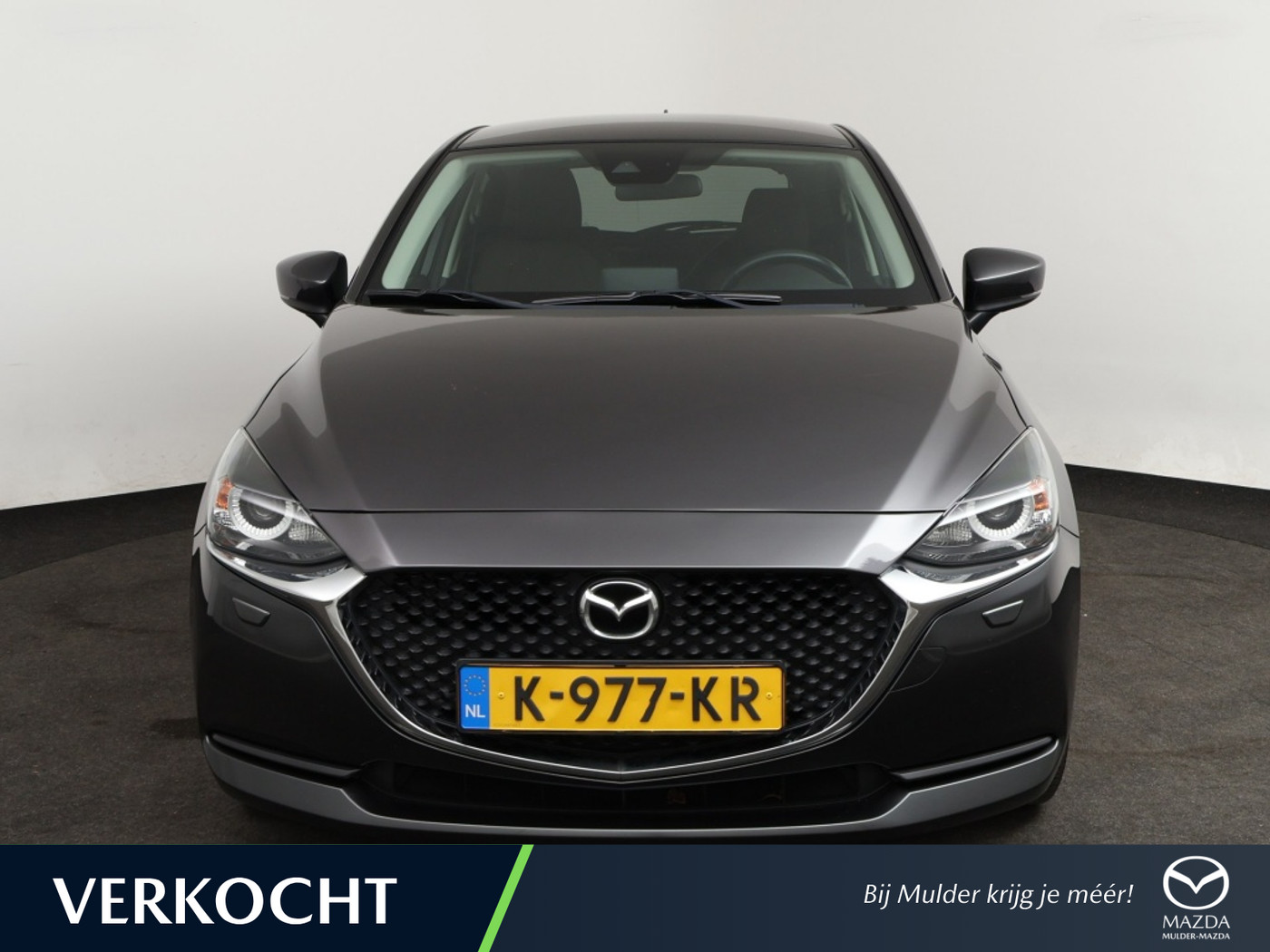 Foto van Mazda 2
