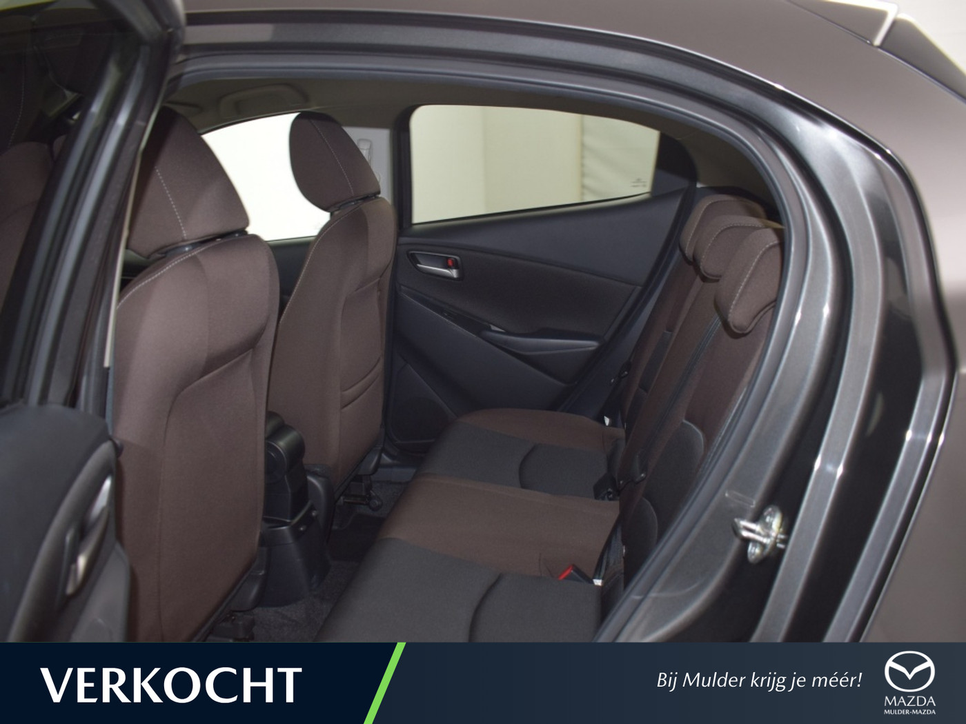 Foto van Mazda 2
