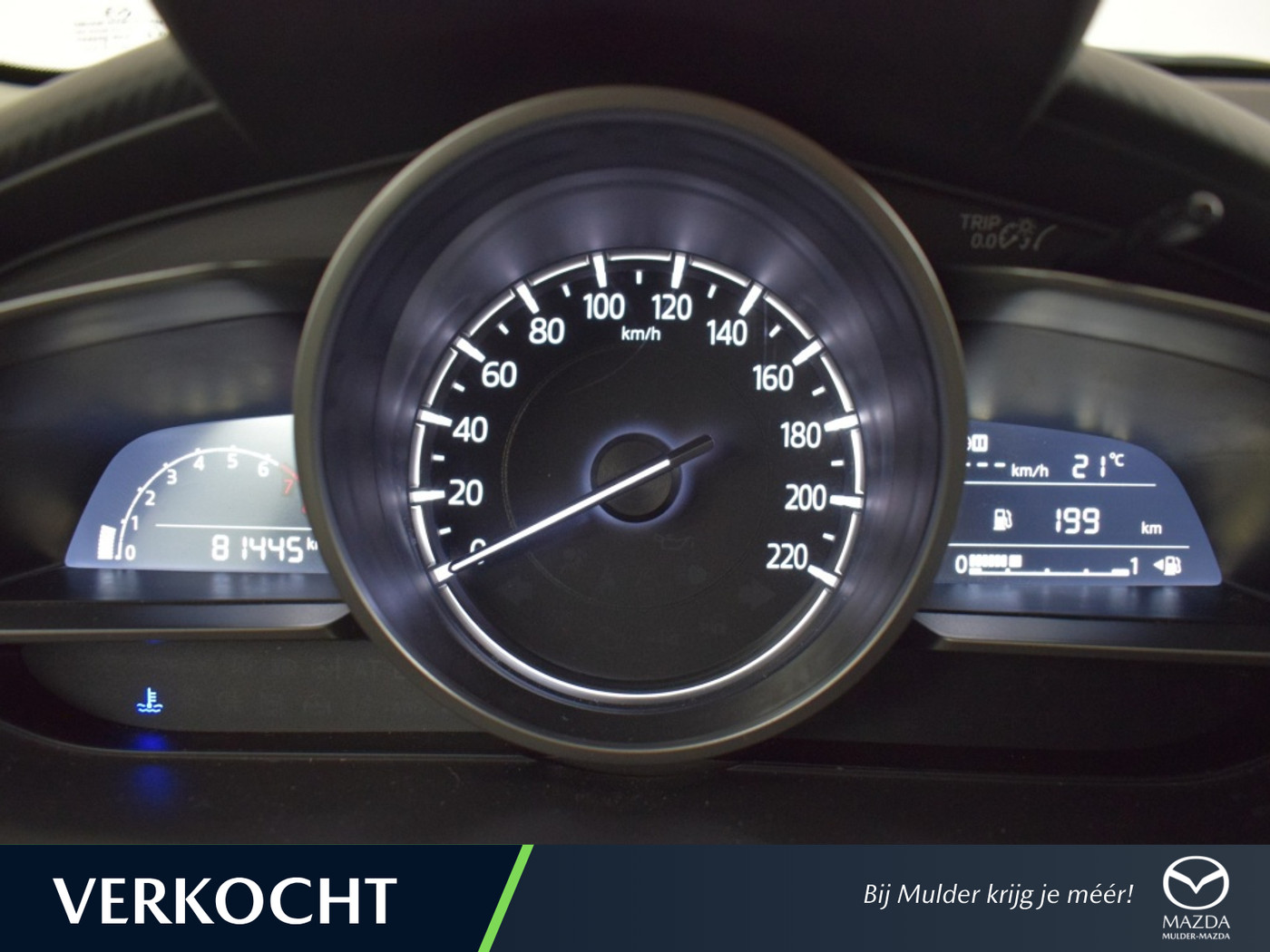 Foto van Mazda 2