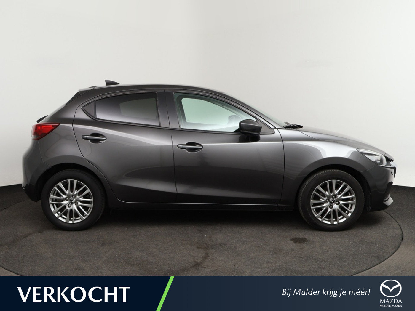 Foto van Mazda 2