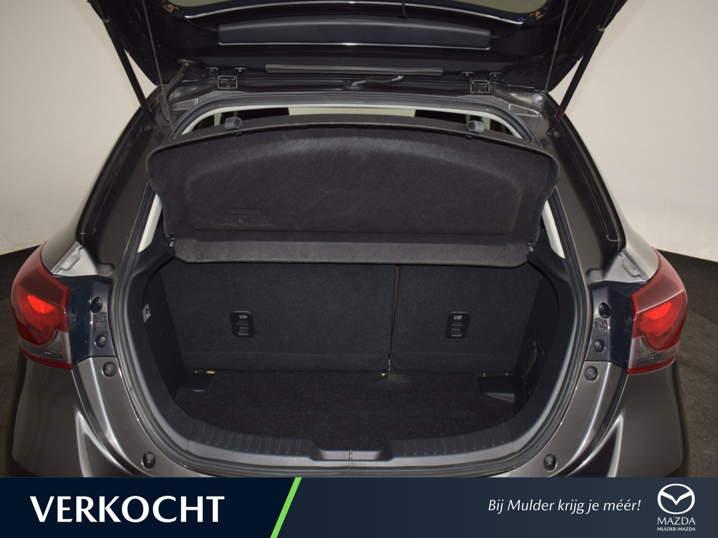 Foto van Mazda 2