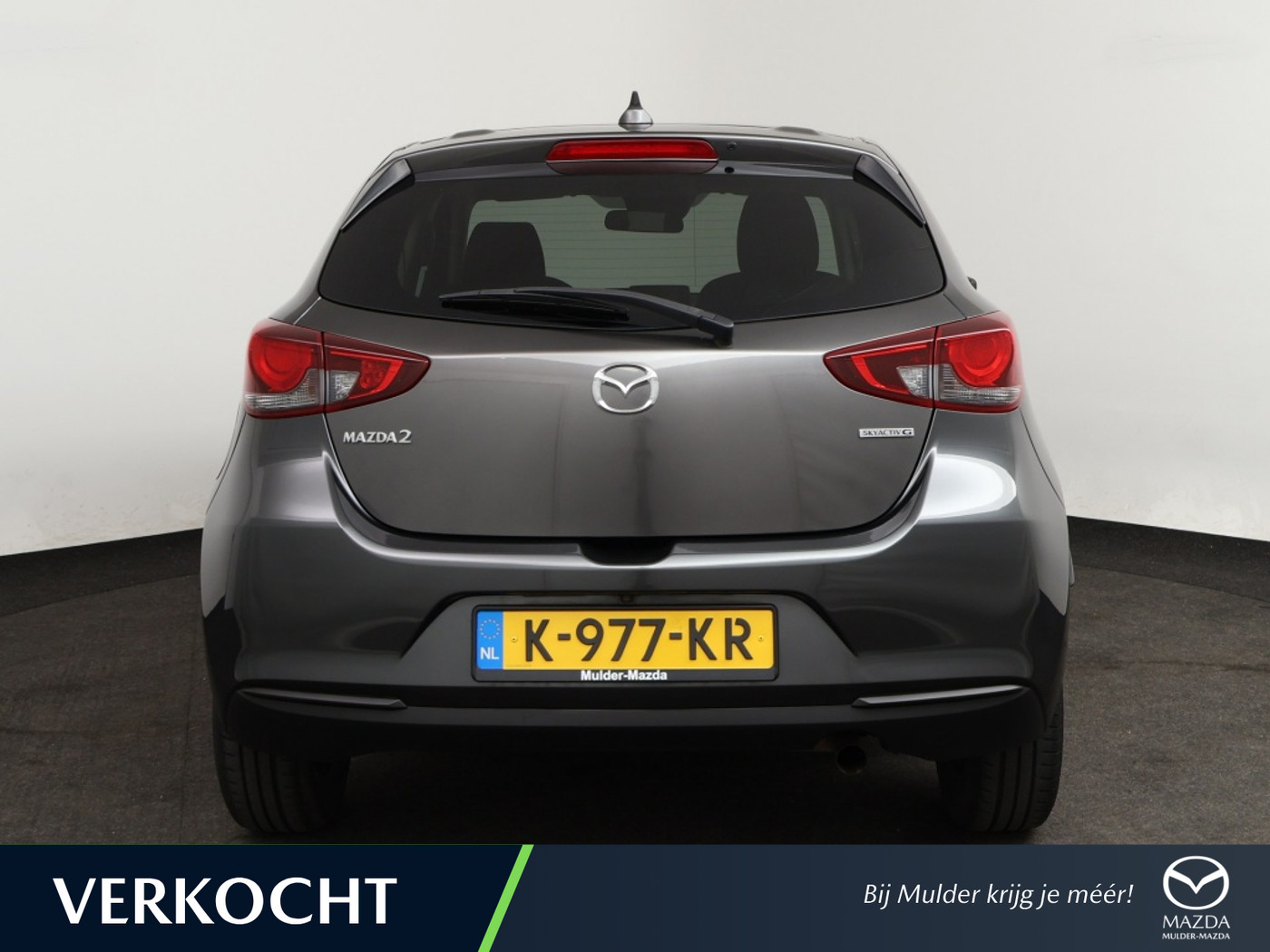 Foto van Mazda 2