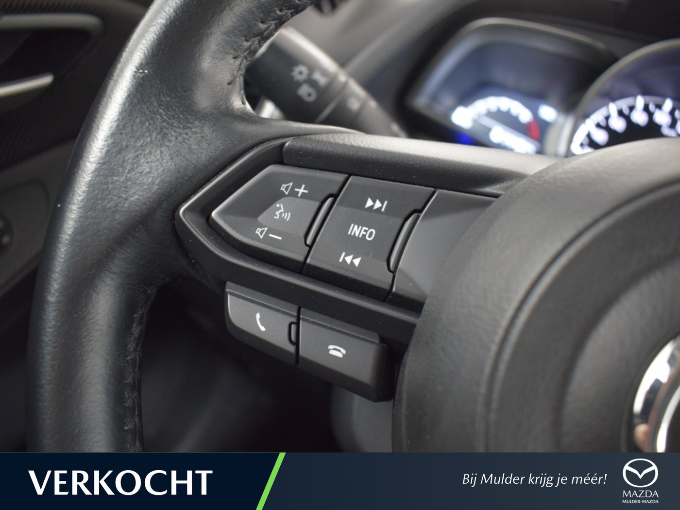 Foto van Mazda 2