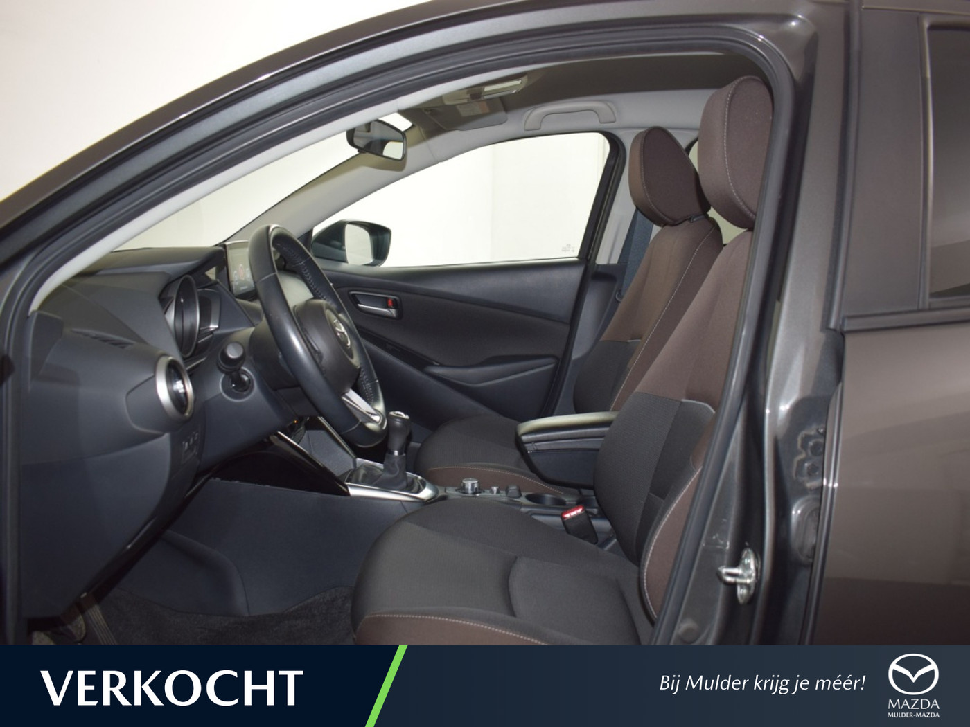 Foto van Mazda 2