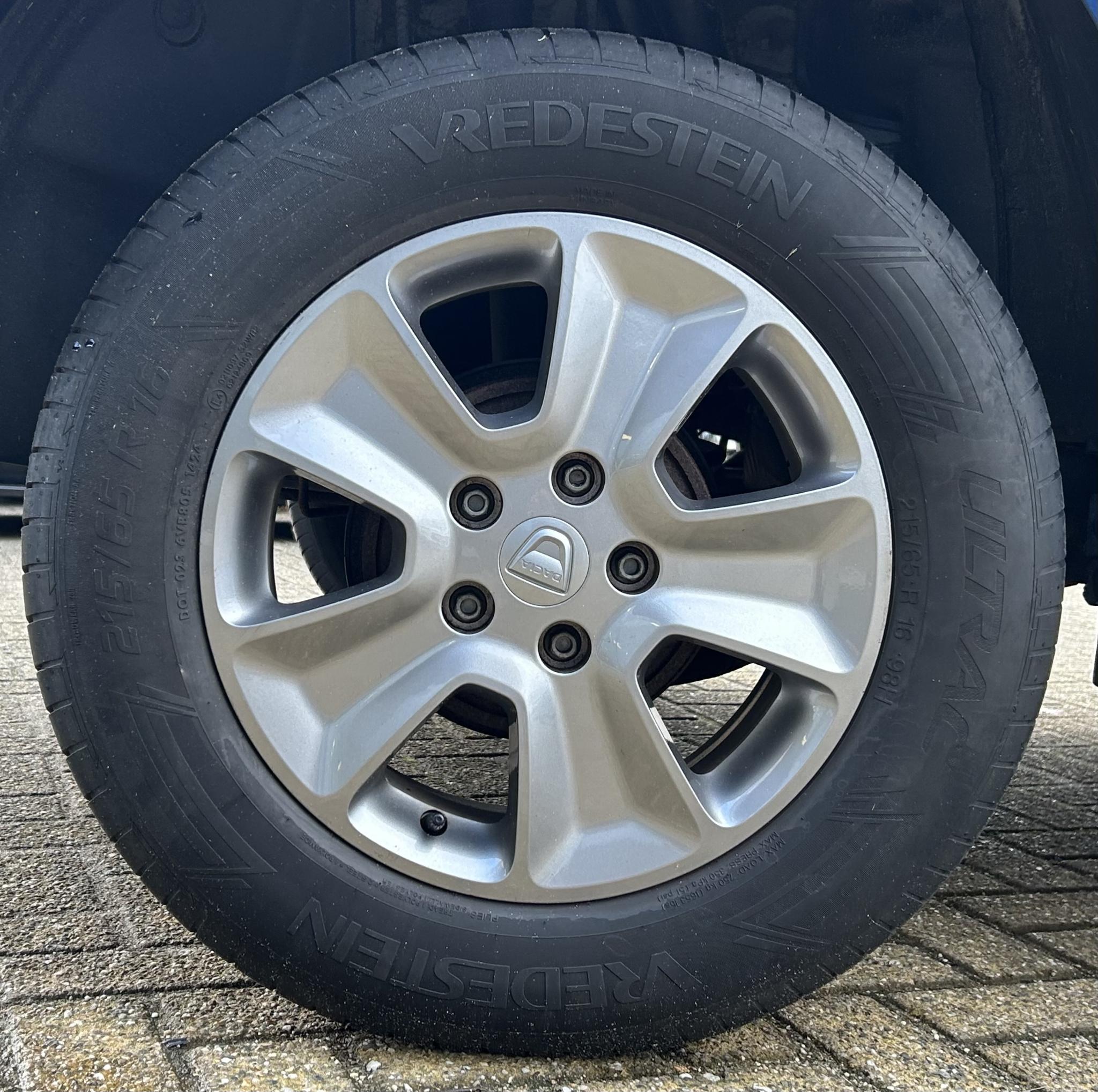 Foto van Dacia Duster