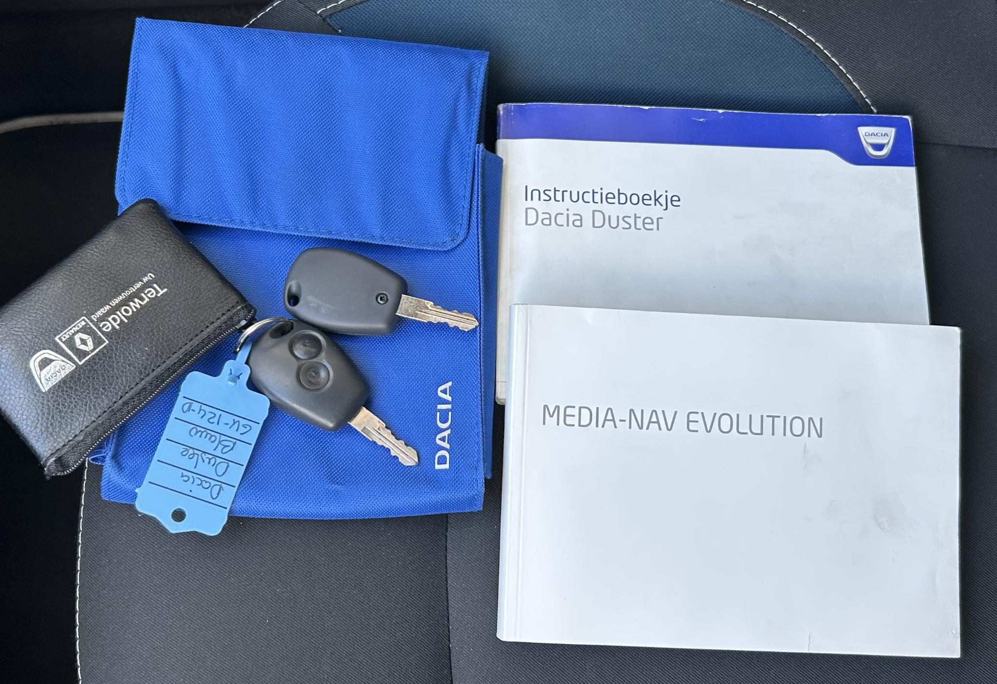 Foto van Dacia Duster