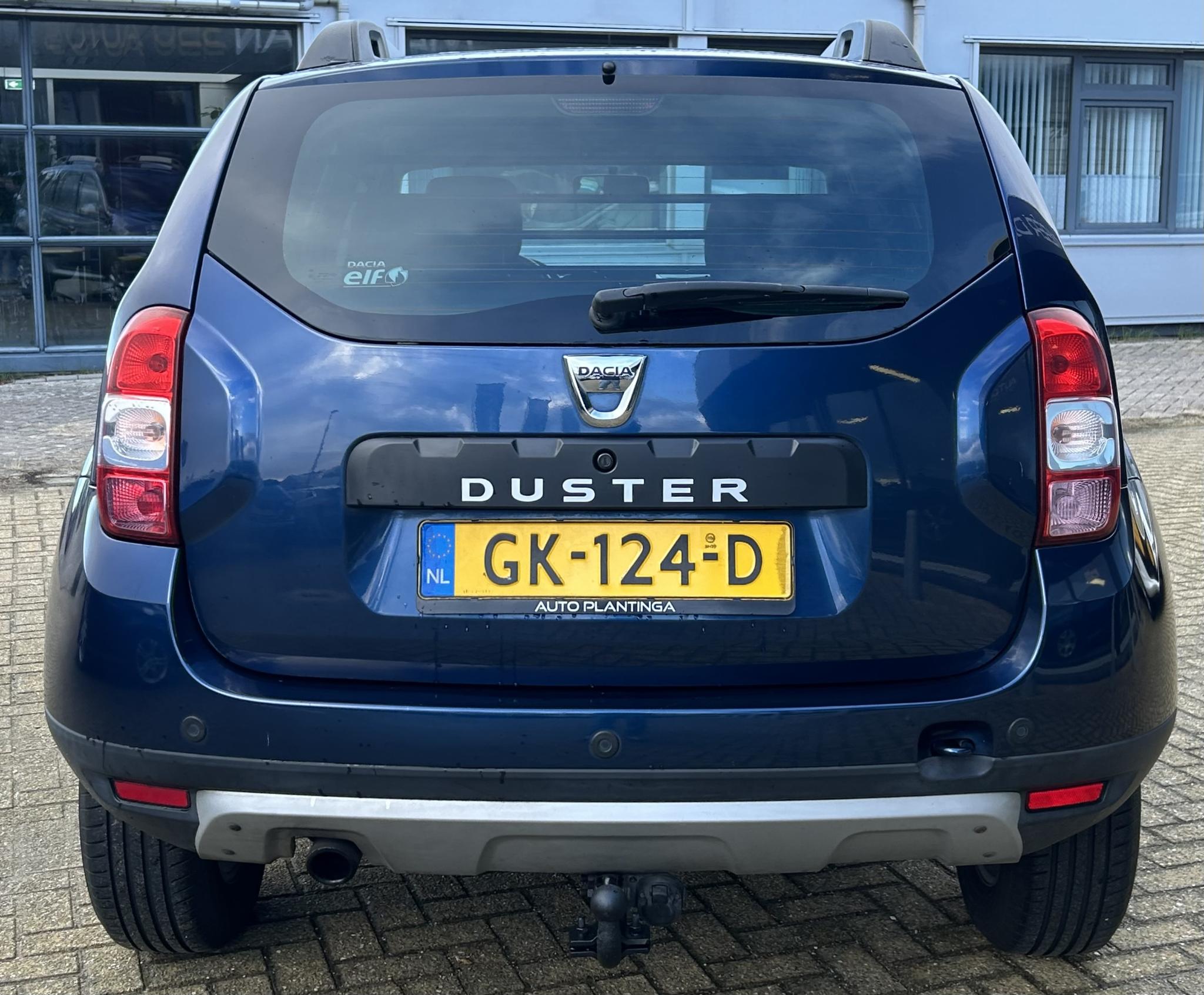 Foto van Dacia Duster