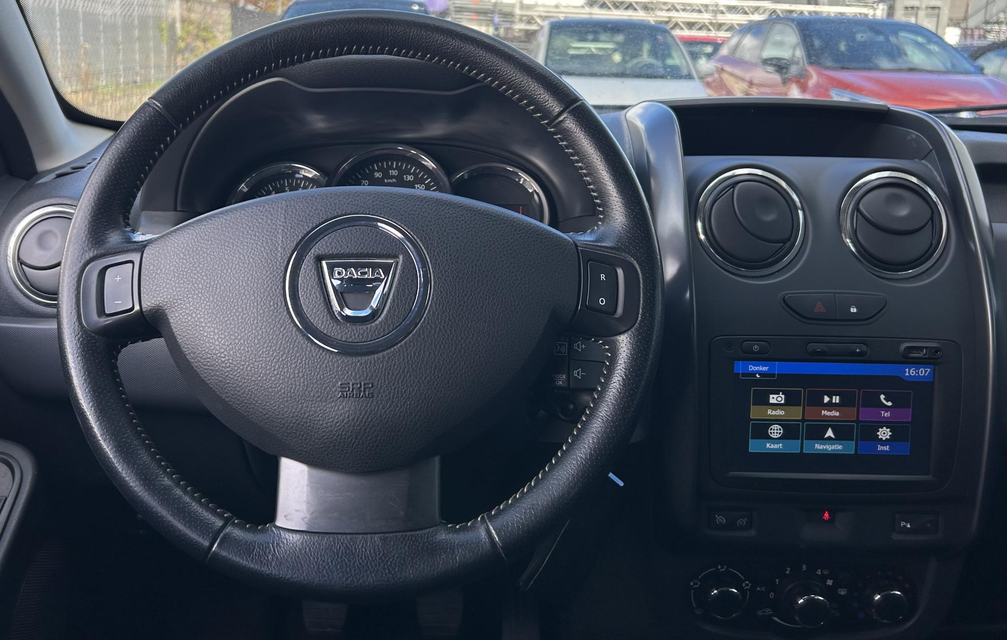 Foto van Dacia Duster
