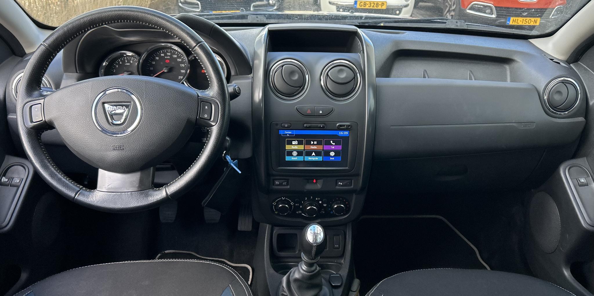 Foto van Dacia Duster
