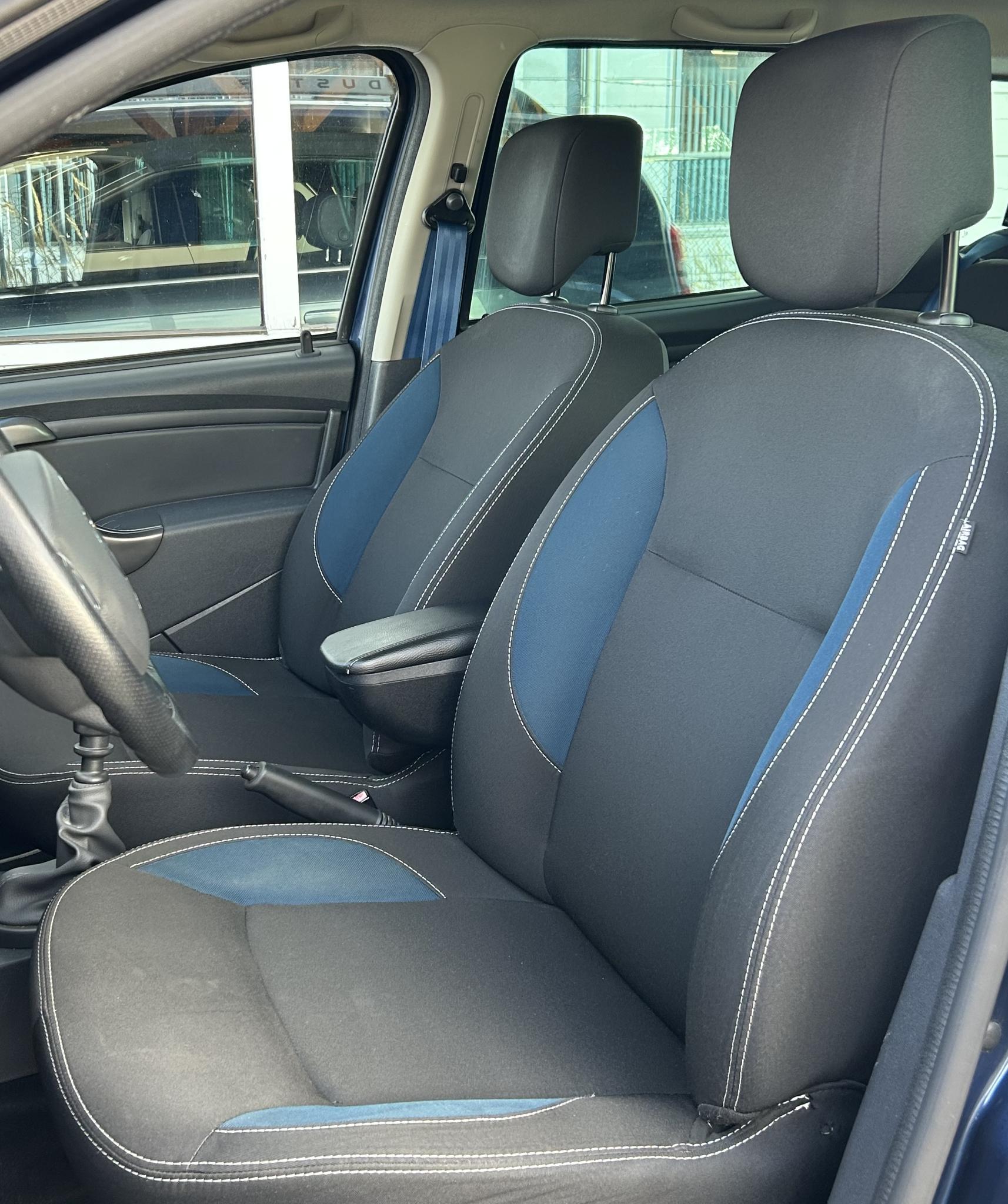 Foto van Dacia Duster