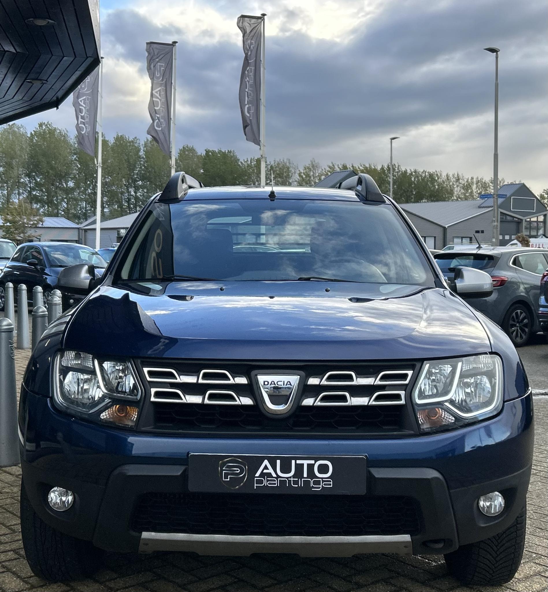 Foto van Dacia Duster