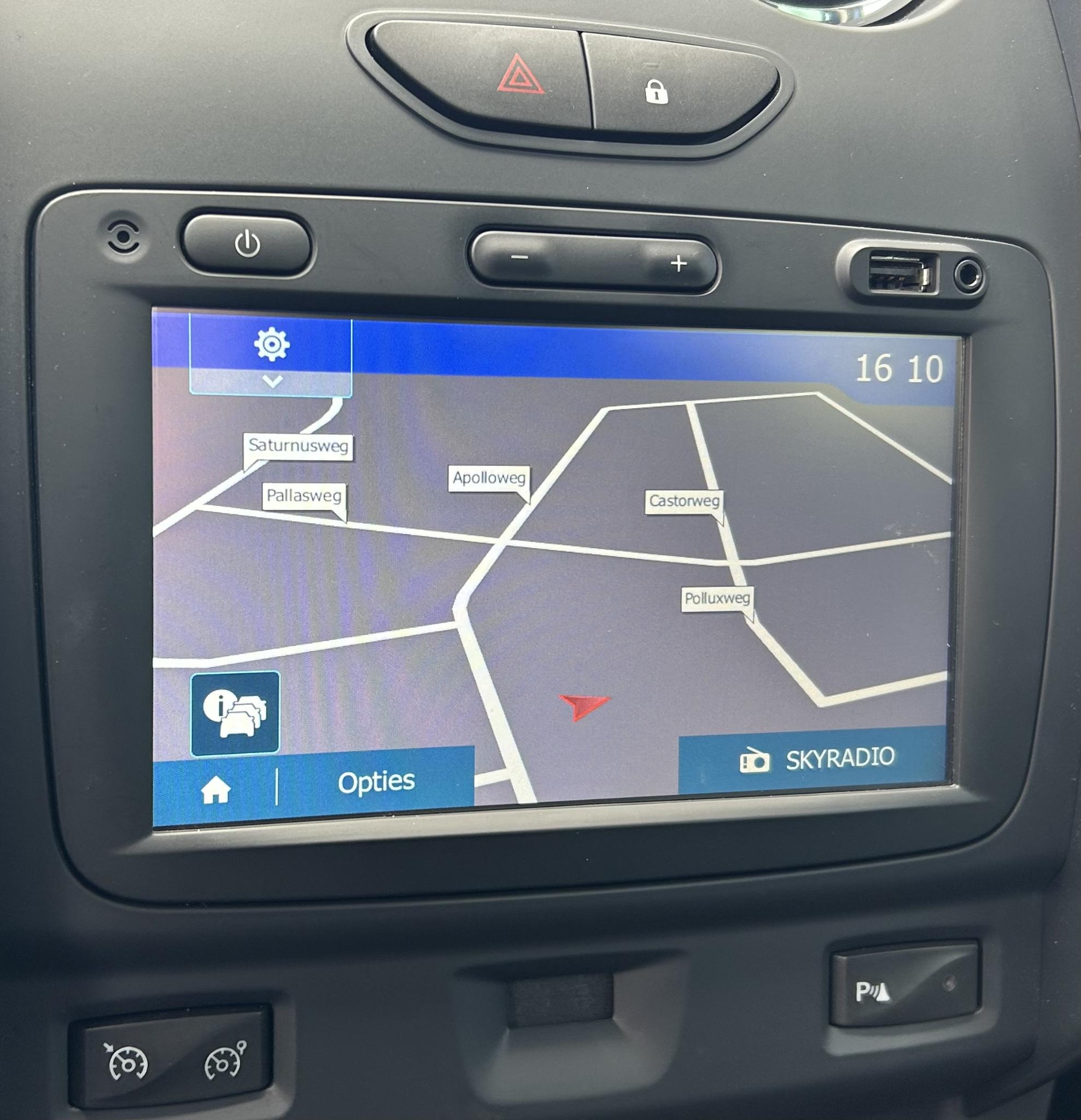 Foto van Dacia Duster
