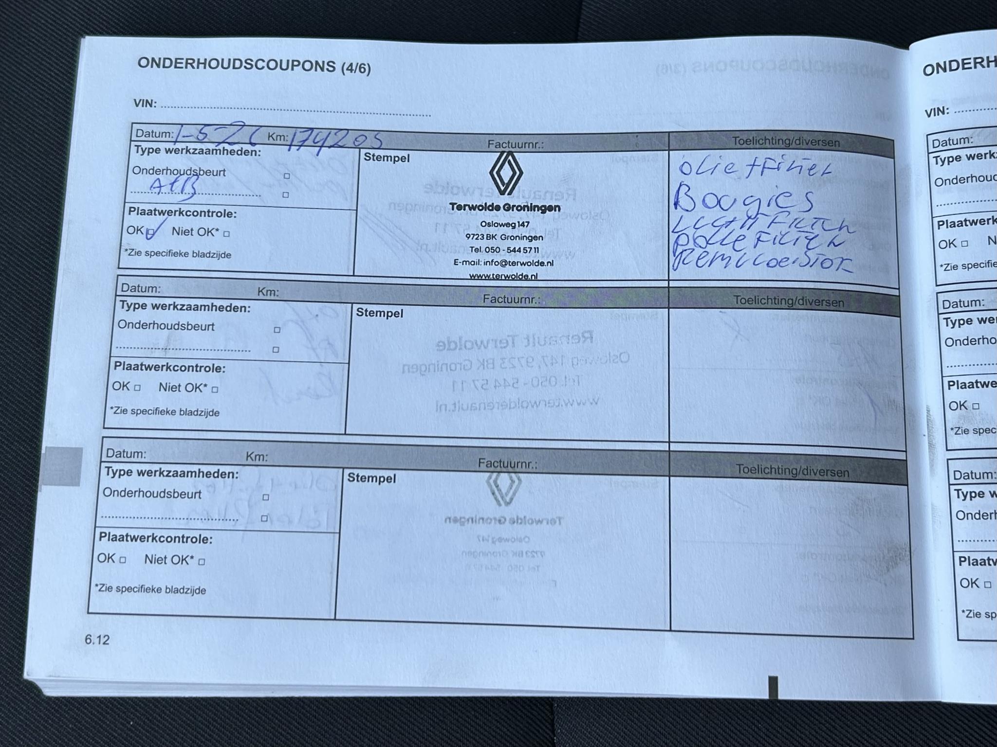 Foto van Dacia Duster
