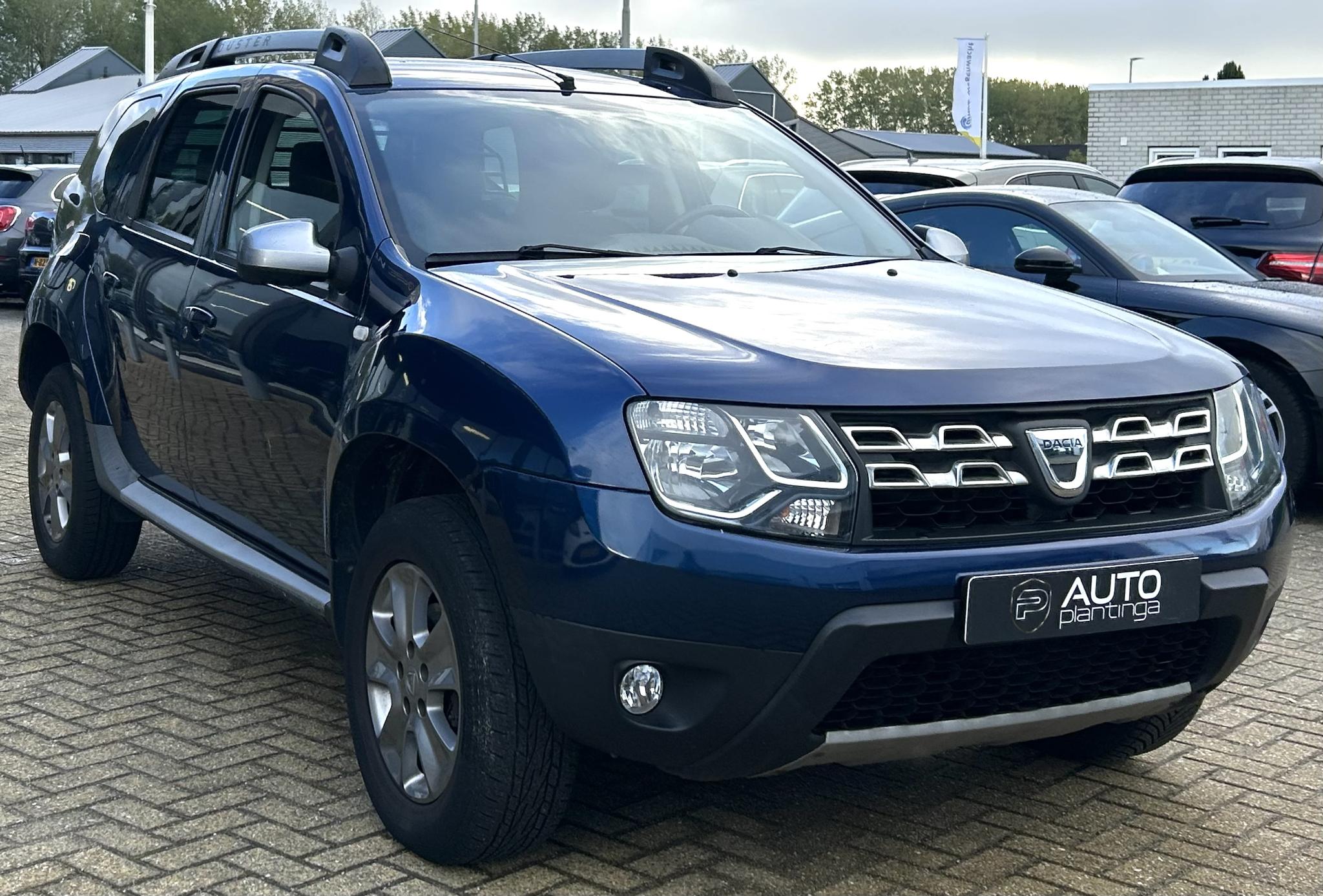 Foto van Dacia Duster