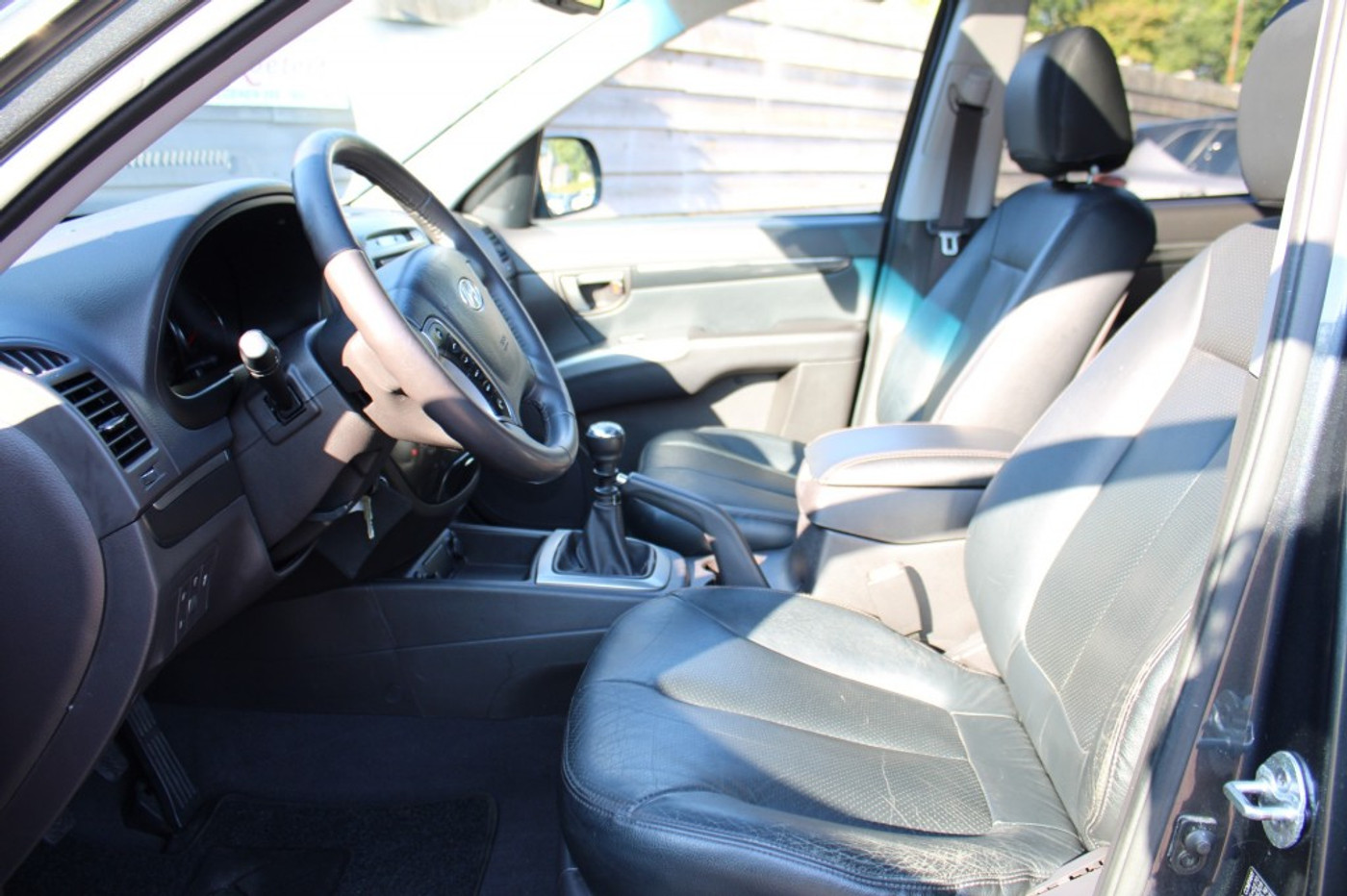Foto van Hyundai Santa Fe
