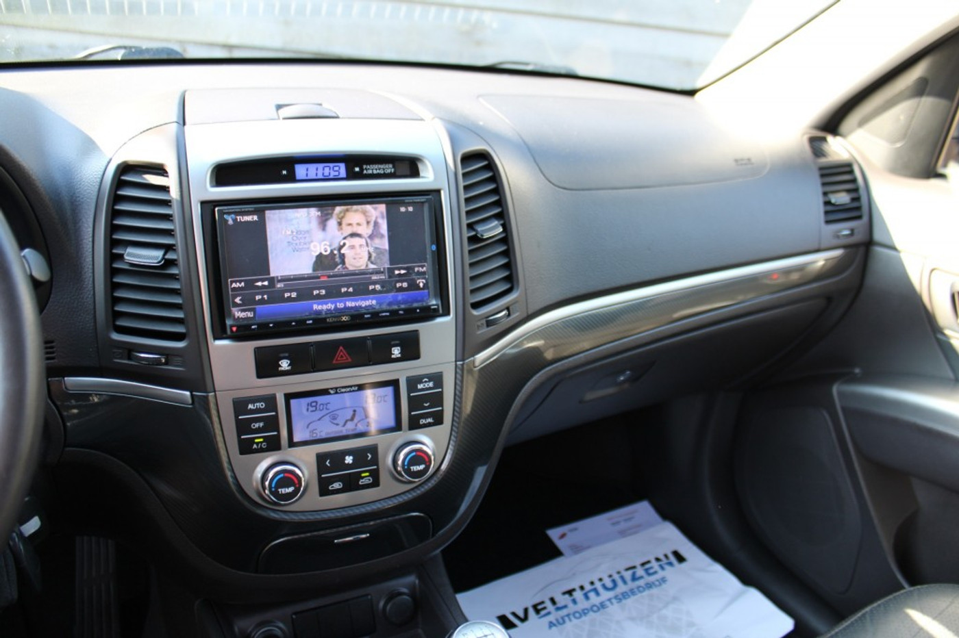 Foto van Hyundai Santa Fe